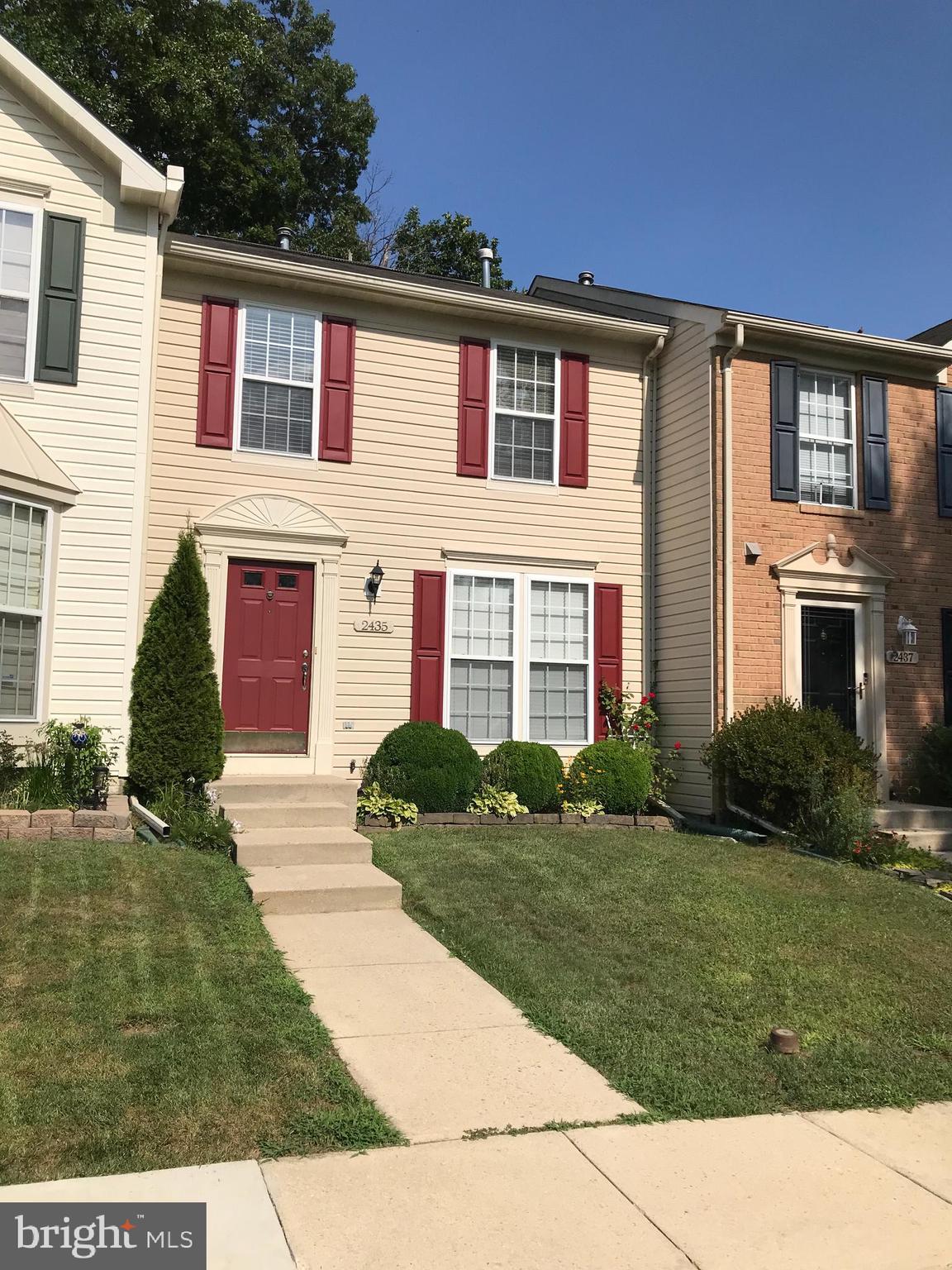 PINEY ORCHARD - Residential Lease