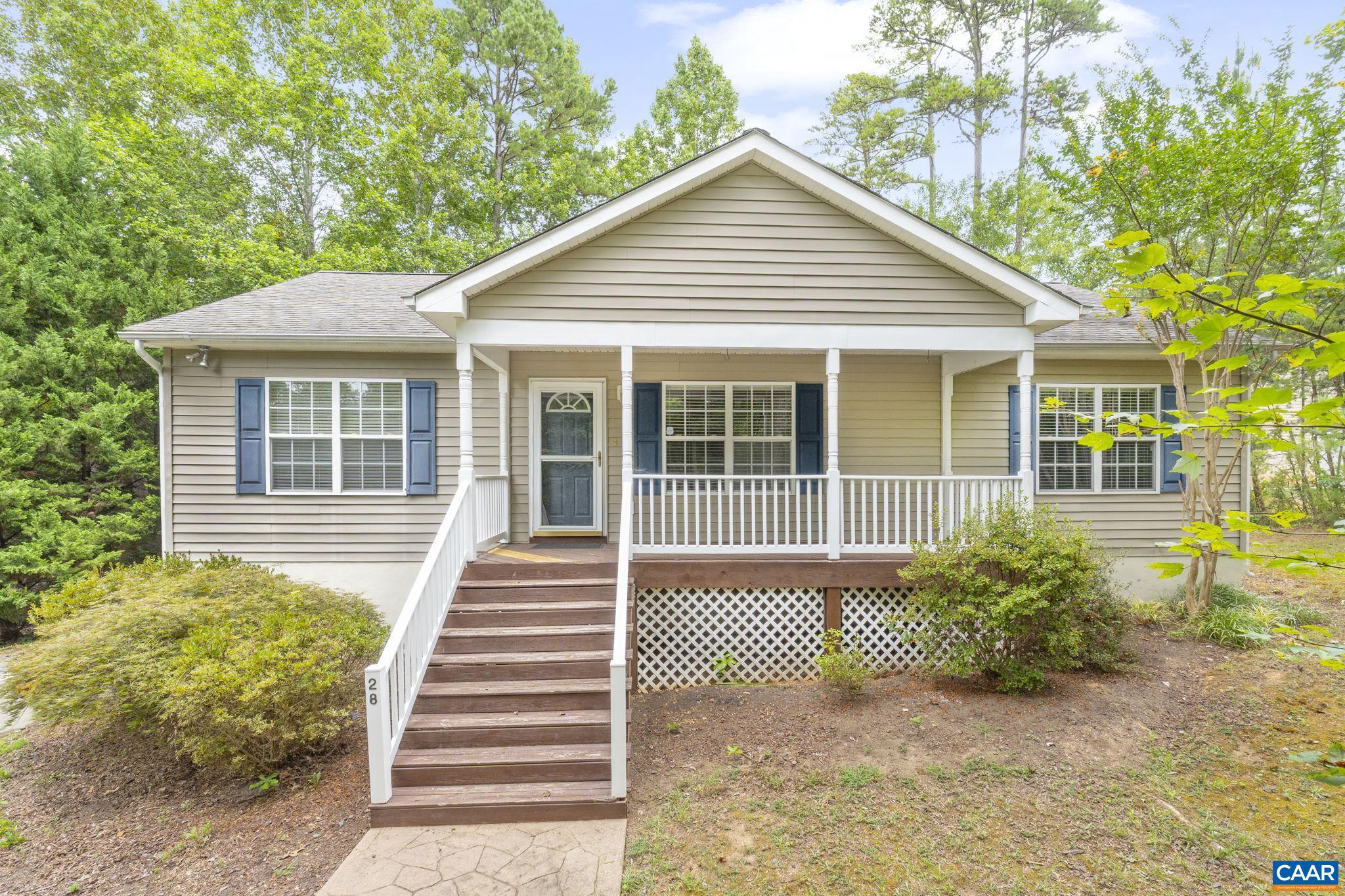 LAKE MONTICELLO - Residential Lease