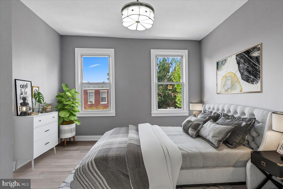 MCELDERRY PARK - Residential Lease