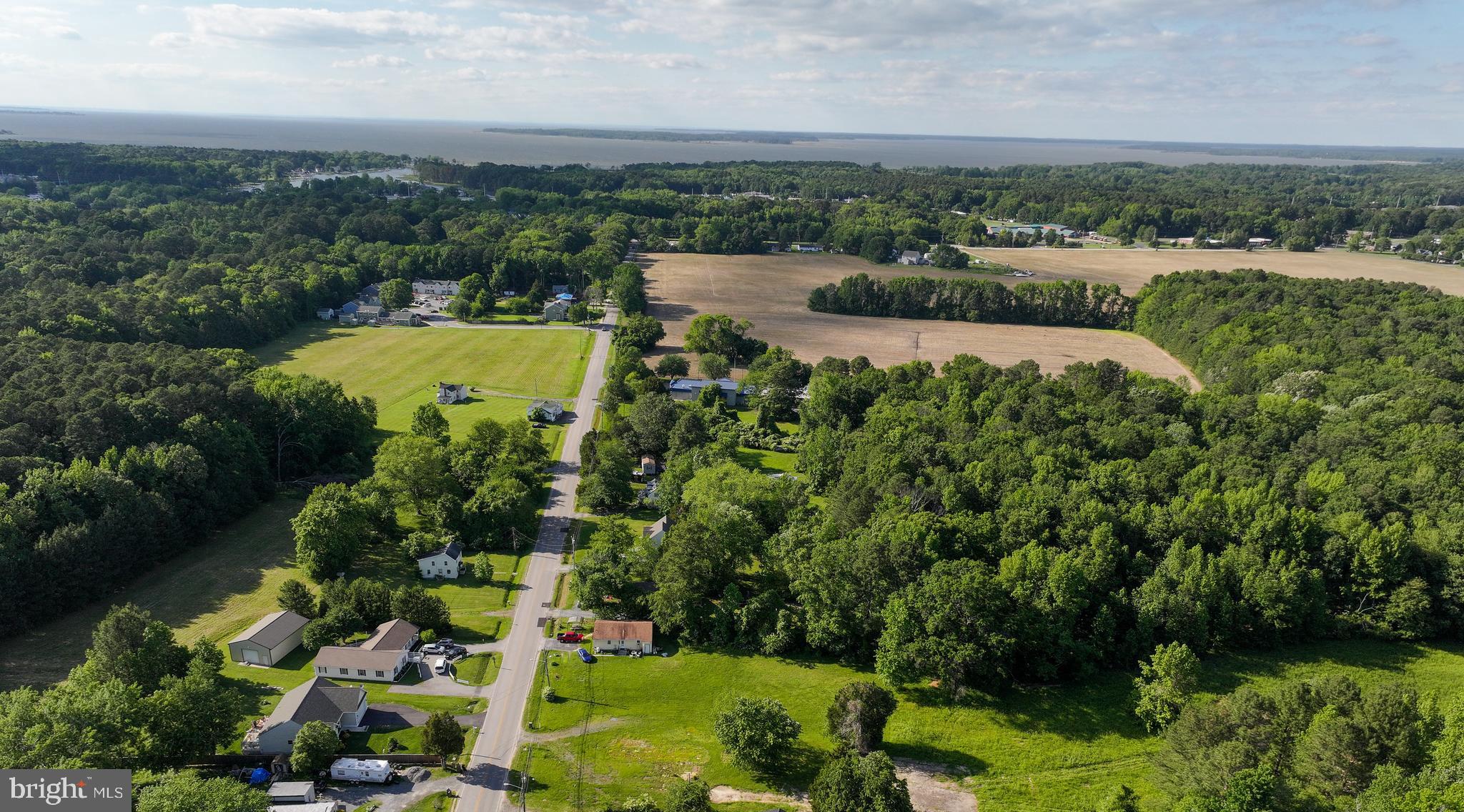 GRASONVILLE CEMETERY ROAD LOT 1
