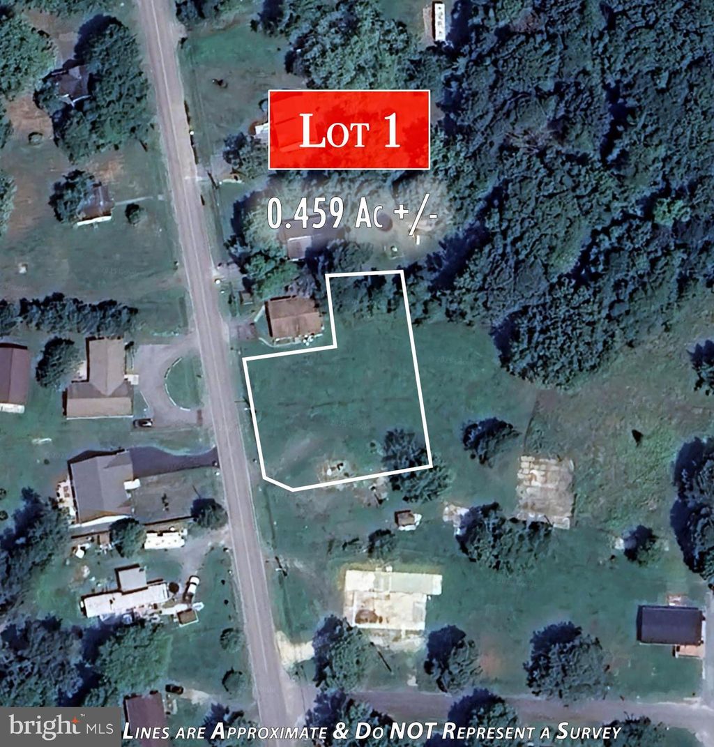 Photo of Grasonville Cemetery Road #LOT 1, GRASONVILLE, MD 21638 (MLS # MDQA2015128)