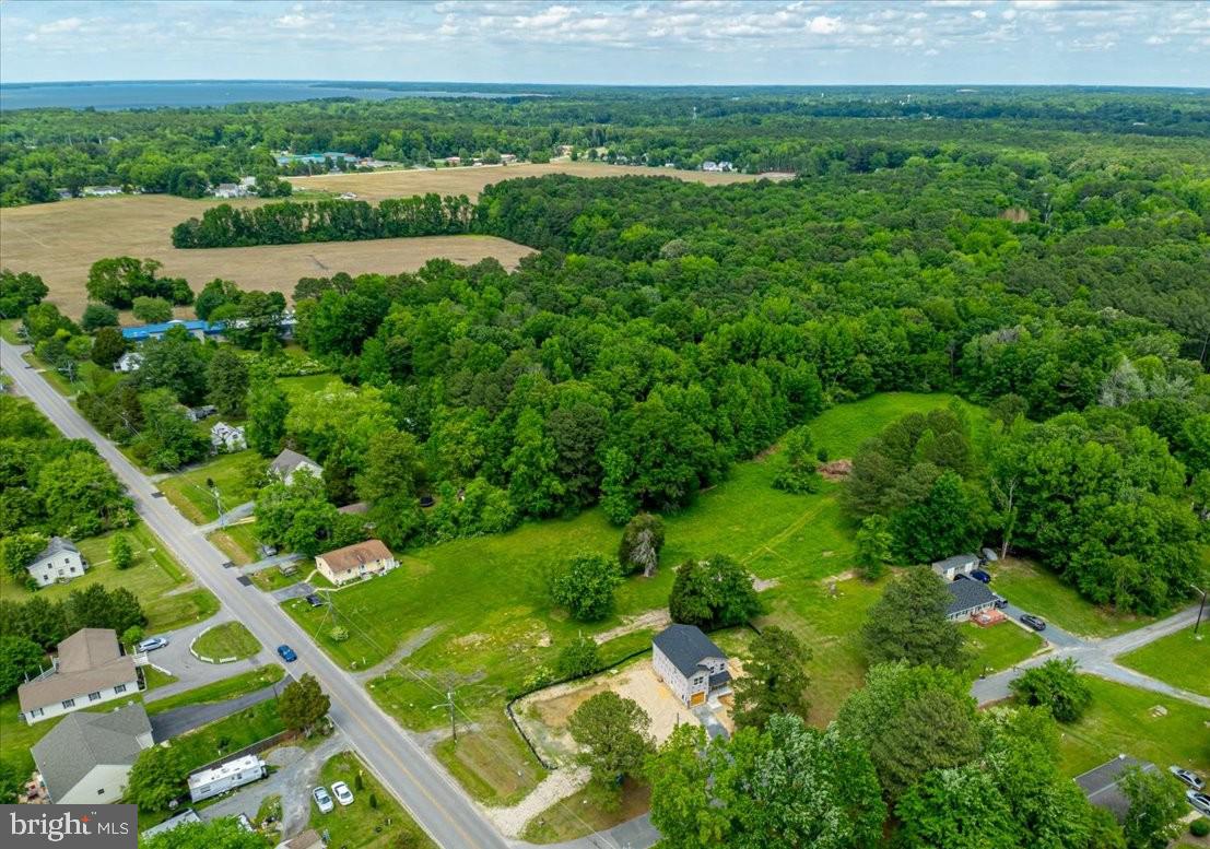 GRASONVILLE CEMETERY ROAD LOT 1