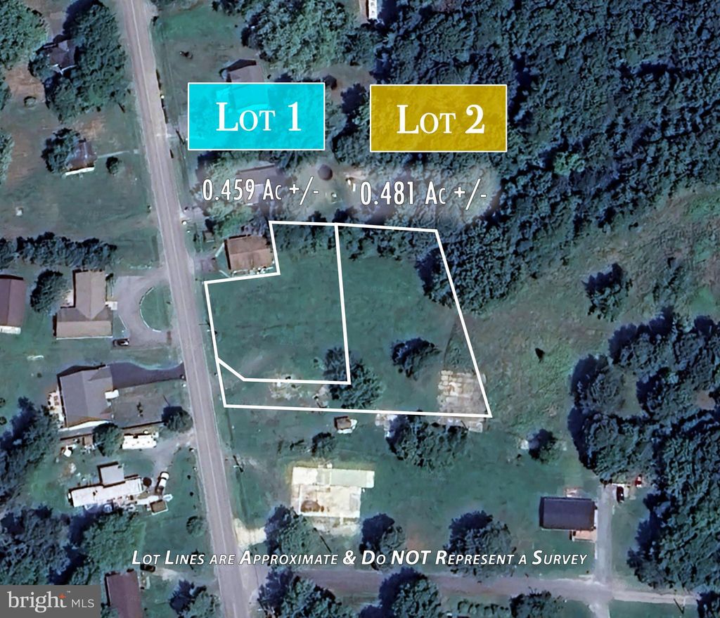 Photo of Grasonville Cemetery Road #LOT 1, GRASONVILLE, MD 21638 (MLS # MDQA2015128)