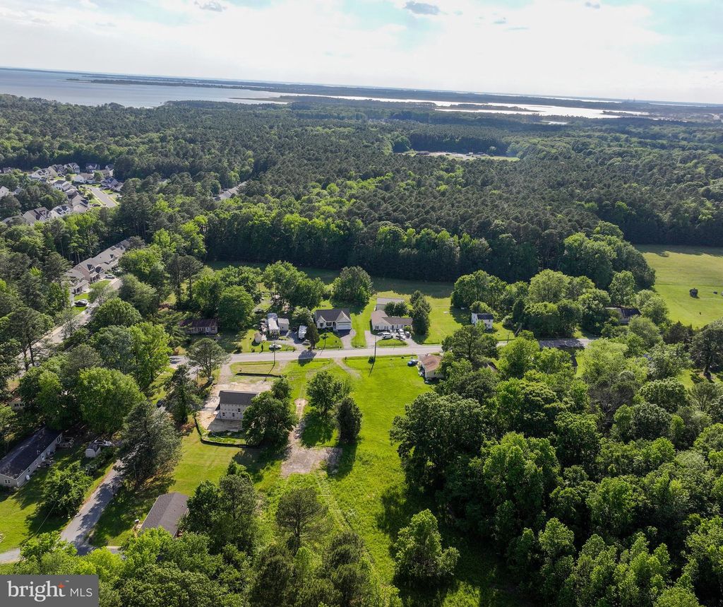 Photo of Grasonville Cemetery Road #LOT 1, GRASONVILLE, MD 21638 (MLS # MDQA2015128)