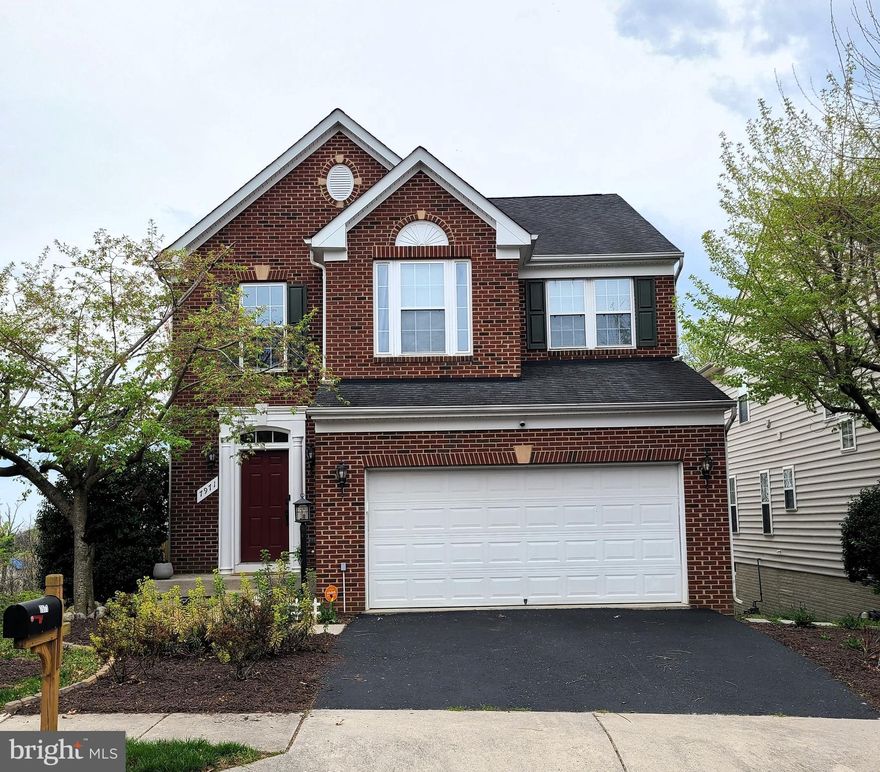 A Beautiful Large single-family home with four bedrooms, 3.5 baths, a fenced rear yard, and a two-car garage. Open Concept Family Room Kitchen combo, Hardwood Flooring. Stunning MBR suite with two walk-in closets and upper-level laundry. Close to shopping, Ft Belvoir, NGA, I-95, Route 1, VRE. Talk about location!