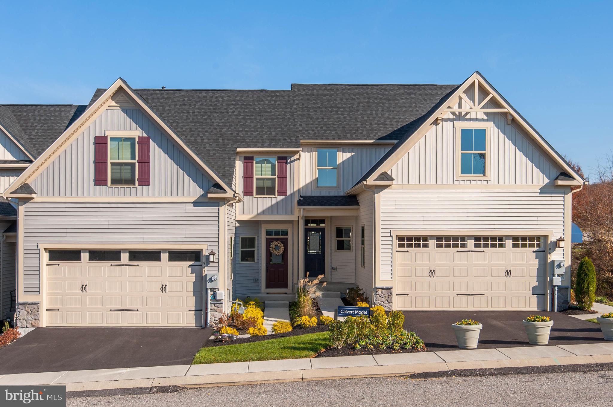 BLUE RIDGE PARK - Residential