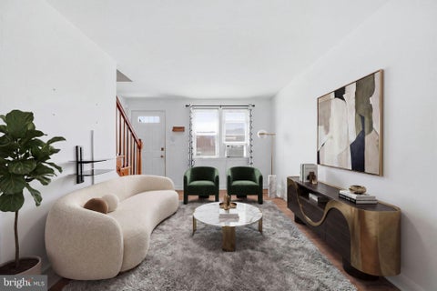 Townhouse For Sale - 2109 Parksley Avenue<br/> Baltimore City County, BALTIMORE, MD 21230