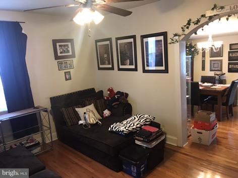 GR CAPITOL HEIGHTS - Residential