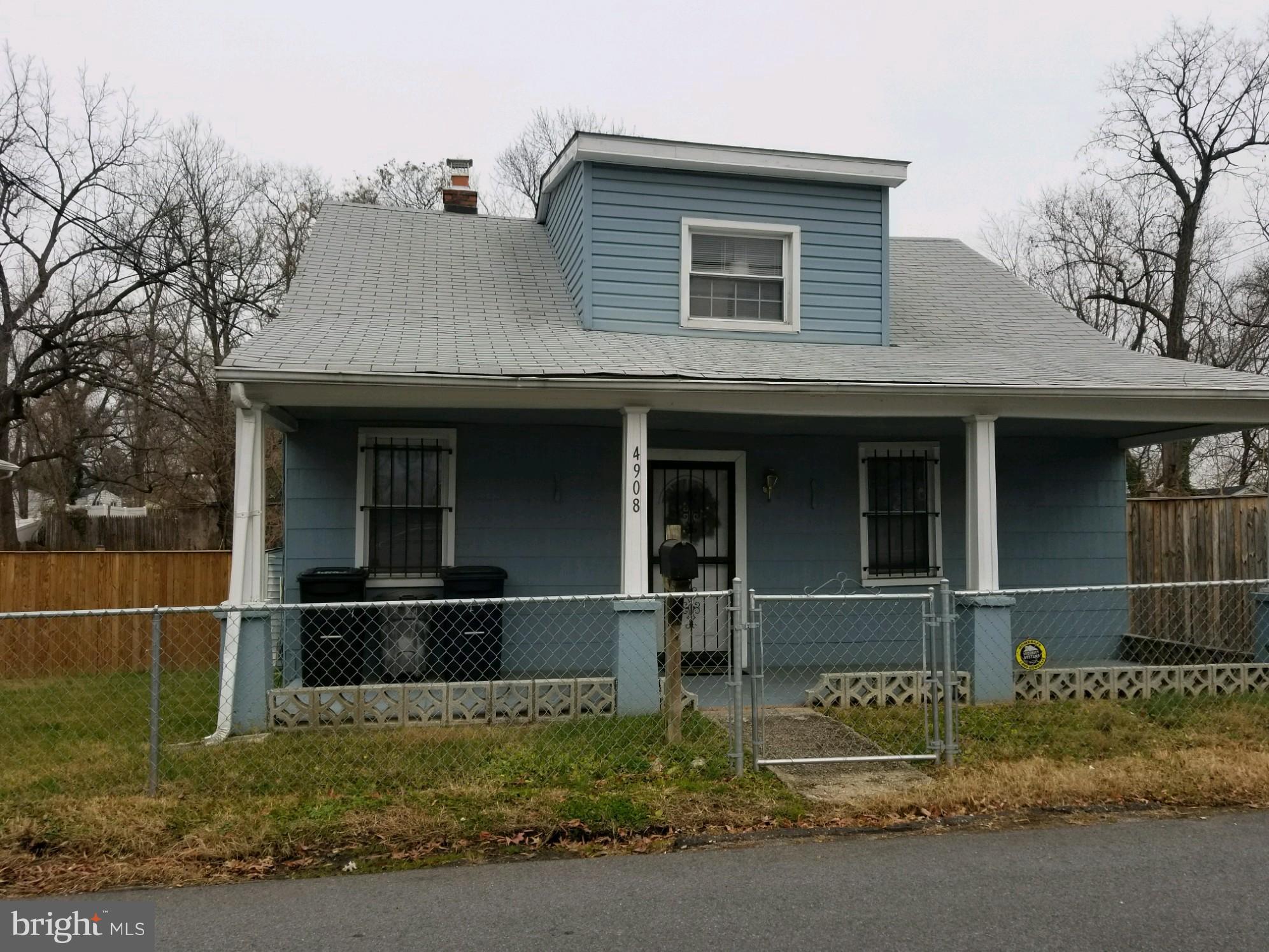 GR CAPITOL HEIGHTS - Residential