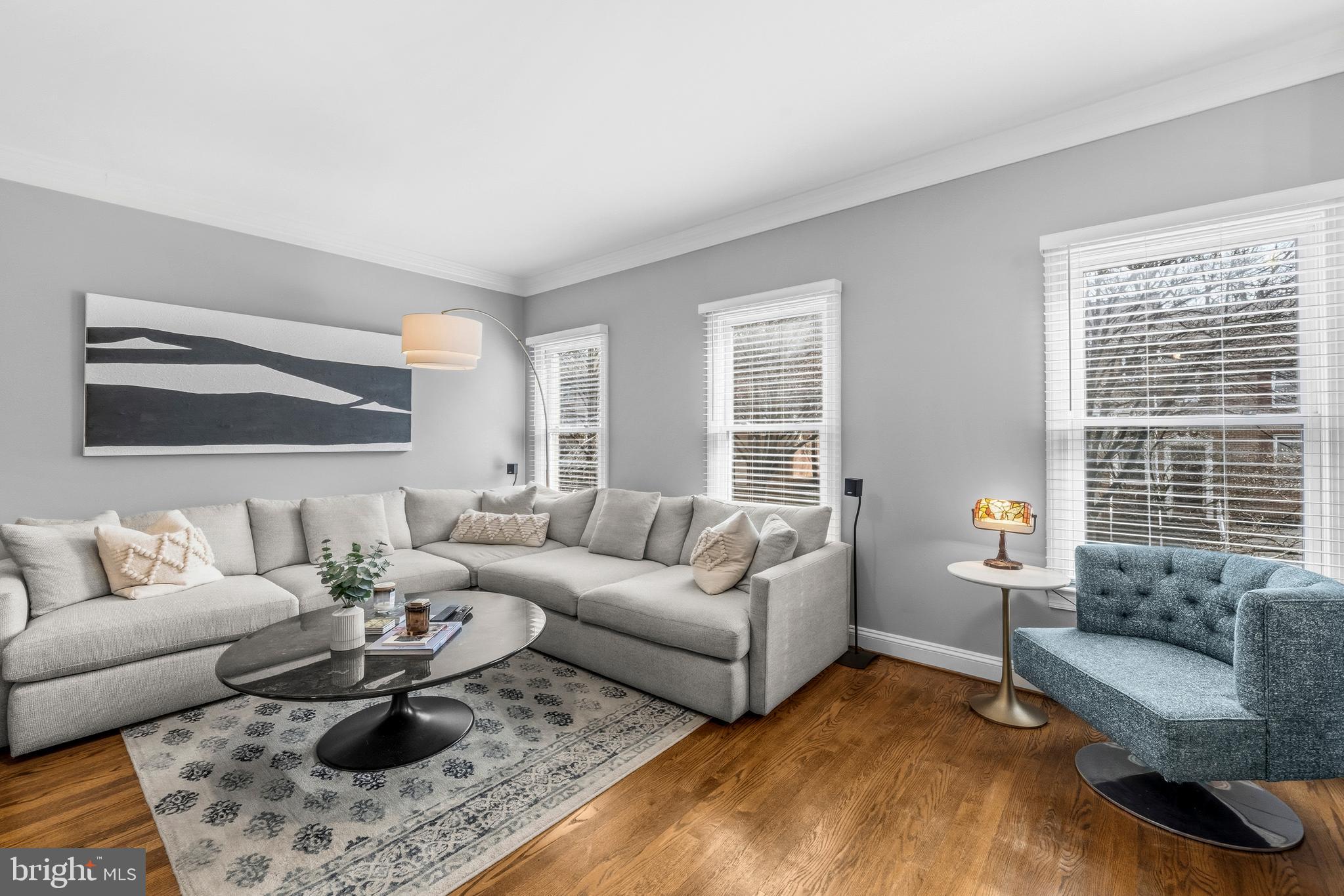 OAKTON CREST - Residential