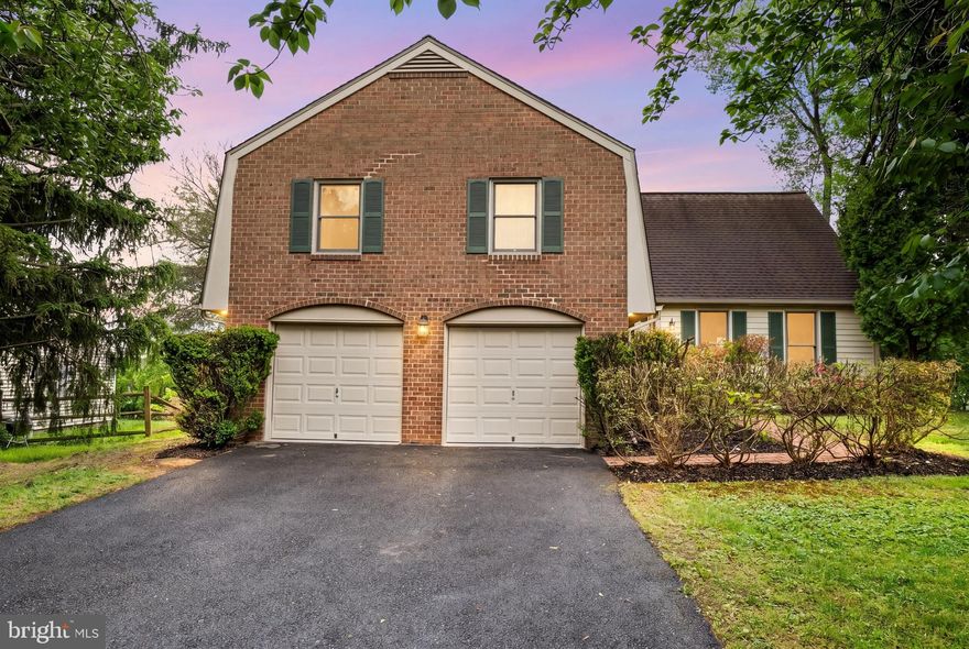 Welcome to 10 Dellcastle Court in Montgomery Village, Maryland; a beautifully updated brick-front home tucked away on a quiet cul-de-sac with spacious interiors, natural light throughout, and premium upgrades buyers rarely find at this price point. From the moment you arrive, you’ll notice the peaceful setting, mature trees, oversized driveway, and timeless curb appeal that make this home stand out in today’s Montgomery County market.

Inside, the home offers bright open living spaces with gleaming hardwood floors, fresh neutral paint, oversized windows, and a layout designed for both comfortable everyday living and entertaining. The kitchen is a true highlight featuring luxury Wolf cooking appliances, a Sub-Zero refrigerator, custom cabinetry, generous prep space, and scenic backyard views that create a warm and elevated experience rarely found in Montgomery Village homes.

The spacious dining and living areas are filled with natural light and flow effortlessly throughout the home, while the generously sized bedrooms and flexible living spaces provide room to grow, work from home, entertain guests, or create multi-generational living options. Buyers will also appreciate the major system updates including a Bryant 4-ton heat pump installed in 2016 and a 50-gallon water heater installed in 2020, offering added confidence and long-term value.

Conveniently located near major commuter routes, shopping, dining, parks, lakes, walking trails, and Montgomery Village amenities, this location offers quick access to I-270, ICC/200, Metro access points, and surrounding Montgomery County conveniences while still providing a tucked-away residential feel.

Ask about available financing options including a 100% conventional financing program through Federal Hill Mortgage for qualified buyers, making homeownership more attainable than ever.

This is the kind of home buyers wait for — spacious, bright, updated, and move-in ready with luxury touches that truly set it apart. Schedule your private tour today.