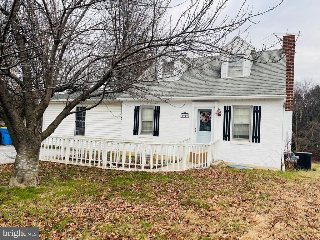 Photo of 1949 N Sherman Street, YORK, PA 17406 (MLS # PAYK2094778)