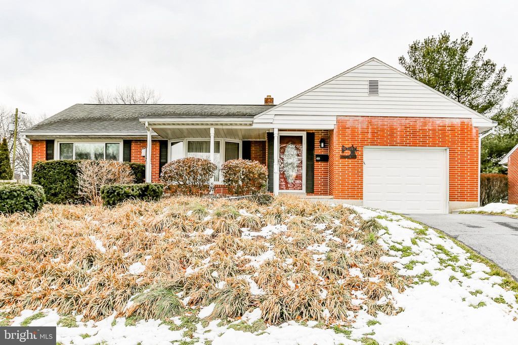 Photo of 420 N LOCUST ST, ELIZABETHTOWN, PA 17022 (MLS # PALA2029680)