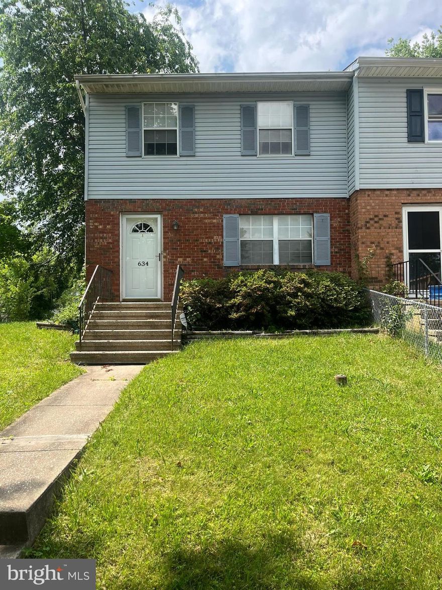 Three bedroom, 1.5 bath End of Group townhome available in Bonita.  The main level offers an open floor plan with a spacious living room, separate dining room, kitchen with Stainless Steel appliances, new flooring and a half bath for convenience.  There is new carpet throughout the main and upper levels.  The primary bedroom has a dressing area and spacious walk-in closet.  This home is located near shopping, schools, restaurants, and major access roads.  The landlord pays for grass maintenance.  The spacious basement which has a washer and dryer is unfinished and ready to use as storage or flexible-use space.  Application fee of $55 per person over 18.  Requirements include no rental judgements or evictions, must pass a background check and be able to verify rental history. Voucher program accepted.