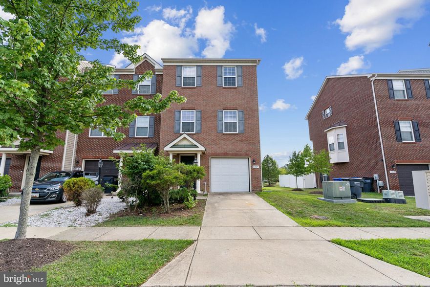 Welcome to 5019 Oyster Reef Place, Waldorf, MD 20602!
Nestled in the desirable Sheffield community of Saint Charles, this stunning three-level townhouse, built in 2010, offers modern living with all the comforts you desire. With 1,732 sq. ft. of well-designed space, this home features three spacious bedrooms, two full baths, and one-half bath, providing ample room for relaxation and entertainment. Step inside to discover an inviting open floor plan, highlighted by a cozy fireplace that adds warmth and charm to your living space. The main level boasts a bright and airy living room, perfect for gatherings, and a contemporary kitchen equipped with modern appliances and plenty of counter space for culinary adventures. Upstairs, the primary suite is a true retreat, complete with a luxurious en-suite bath and generous closet space. Two additional bedrooms offer comfort and flexibility for family, guests, or a home office. The convenience of a one-car garage and additional storage space enhances the practicality of this delightful home. 

Sheffield at Saint Charles is a vibrant community known for its excellent amenities, including scenic walking trails, parks, playgrounds, and a community center with a swimming pool. Enjoy the best of both worlds with tranquil suburban living and easy access to shopping, dining, and entertainment options in Waldorf. 

Don't miss the opportunity to make 5019 Ouster Reef Place your new home. Experience the perfect blend of comfort, style, and community in this exceptional townhouse. 

Key Features:
- 1,732 sq. ft. of living space 
- Three levels 
- Three bedrooms 
- Two full baths and one half bath 
- Cozy fireplace 
- One-car garage 
- Located in the Sheffield community of Saint Charles 

Community Amenities:
- Scenic walking trails 
- Parks and playgrounds 
- Community center with a swimming pool 
- Convenient access to shopping, dining, and entertainment 

Make this beautiful townhouse your new home today!