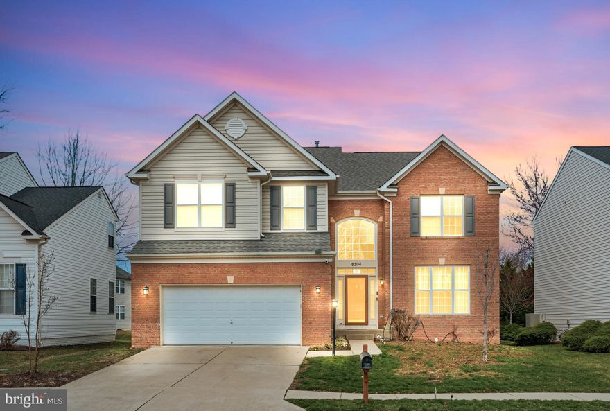 Join us for an open house this Friday from 4 PM to 6 PM and Saturday & Sunday from 12 PM to 3 PM. Welcome to this beautifully updated 4-bedroom, 3.5-bath home located in the highly desirable Broad Run Oaks community. As you enter the home, you are welcomed by a dramatic two-story foyer that opens to the formal living and dining areas—perfect for hosting gatherings or enjoying everyday living.

Recently refinished hardwood floors enhance the main living spaces, flowing through the family room, kitchen, and main-level office. The well-appointed kitchen features granite countertops, modern appliances, and updated lighting, creating a functional and stylish space for cooking and entertaining. The bright family room offers abundant natural light along with a cozy fireplace, making it an inviting place to relax. A convenient main-level laundry area adds everyday practicality.

Upstairs, the spacious primary suite offers a comfortable retreat with a large walk-in closet and a private bathroom complete with double vanities, a soaking tub, and a separate shower. Three additional well-sized bedrooms and a full hallway bath complete the upper level.

The finished lower level provides flexible living space that can be used as a recreation room, media room, home gym, or additional lounge area.

Step outside to enjoy the large deck overlooking a fully fenced backyard, offering a great space for relaxing, entertaining, or outdoor gatherings.

Recent updates include a new HVAC system  (2025),  water heater (2025), fresh paint throughout the home (2026), fresh painted kitchen cabinets (2026), resurfaced hardwood floors (2026), deck updated and painted (2026), new carpet on main & upper level (2026), and updated light fixtures, giving the home a refreshed and move-in ready feel.

Residents of Broad Run Oaks enjoy access to community amenities including a pool, tennis courts, tot lots, and clubhouse. The home is conveniently located near shopping, dining, grocery stores, coffee shops, entertainment, and a movie theater, with easy access to I-66, commuter lots, and the VRE train station.

Schedule your showing today!