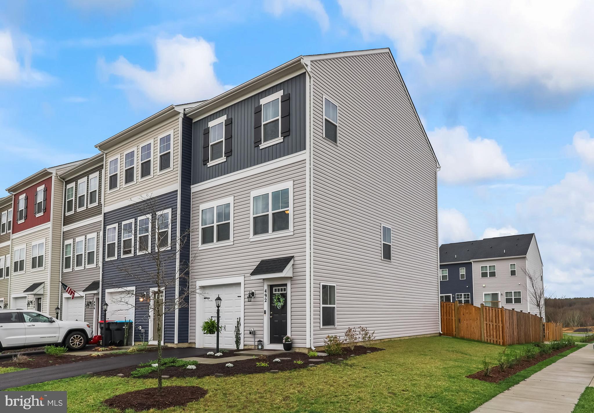 NONE AVAILABLE - Residential