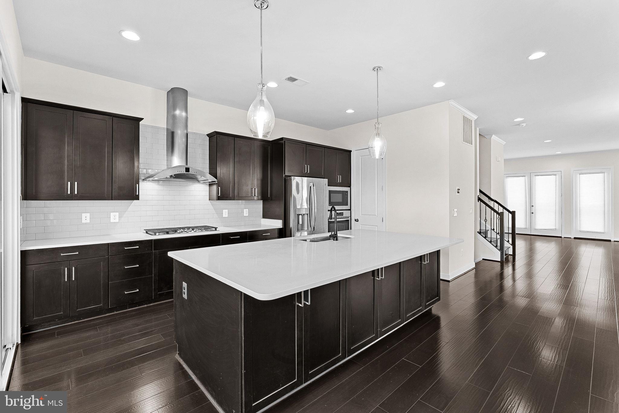 BRAMBLETON TOWN CENTER - Residential