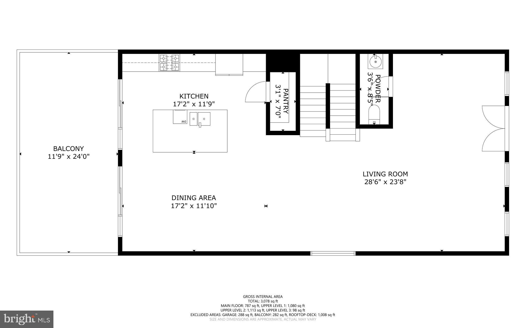BRAMBLETON TOWN CENTER - Residential