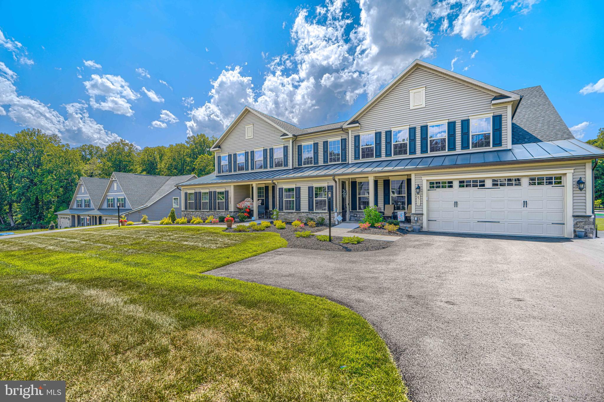 MAPLE HIGHLANDS - Residential
