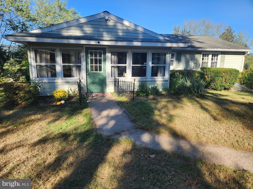 This home is ready for its second family to call home!  This home was owned by one owner for 68 years!  Now it is your turn to make this home!  The beautiful original hardwood floors have been refinished.  3 bedrooms and 1 bath.  Full basement with plenty of storage.  All this on 1.21 acres!  Close to Susqueinta schools, 11/15 & 322, shopping, 20 minutes from Harrisburg, Camp Hill & Mechanicsburg.  Buyer got cold feet.  That is why it's back on the market.  Appraisal was done and it was fine.