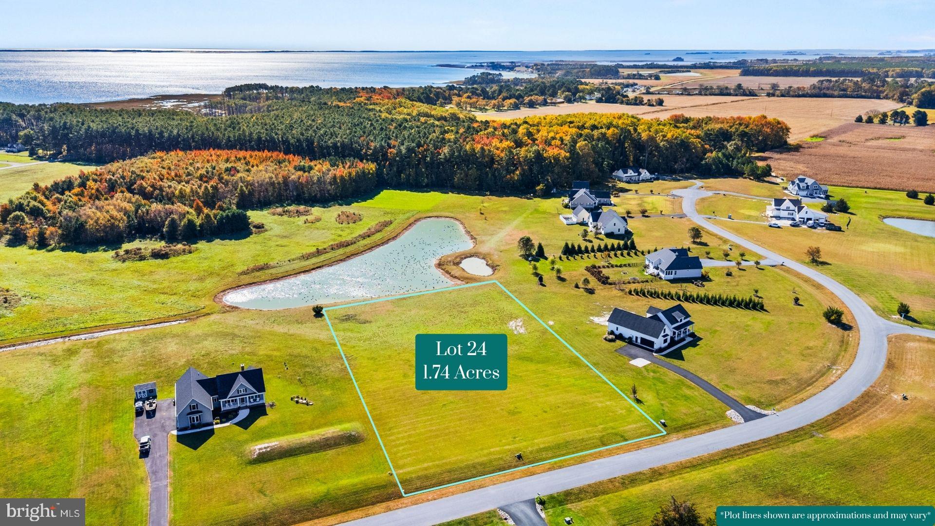 Lot 24 SEA BISCUIT ROAD