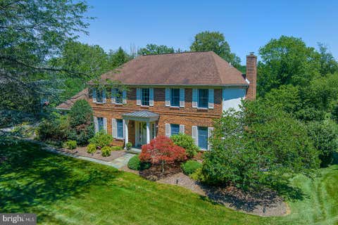 Photo of 614 Thorncroft Drive, WEST CHESTER, PA 19380 (MLS # PACT2131520)