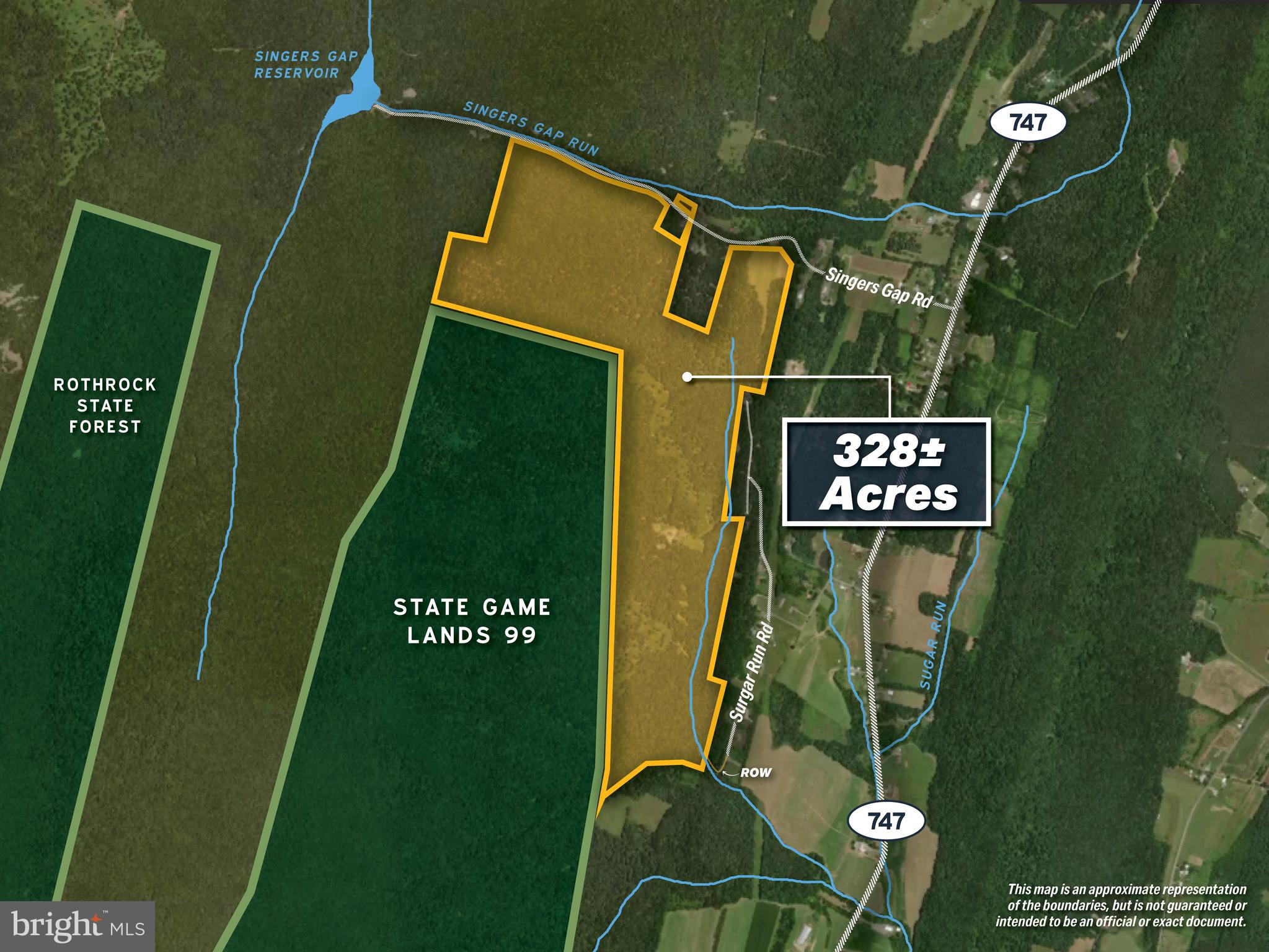 17147 SURGAR RUN