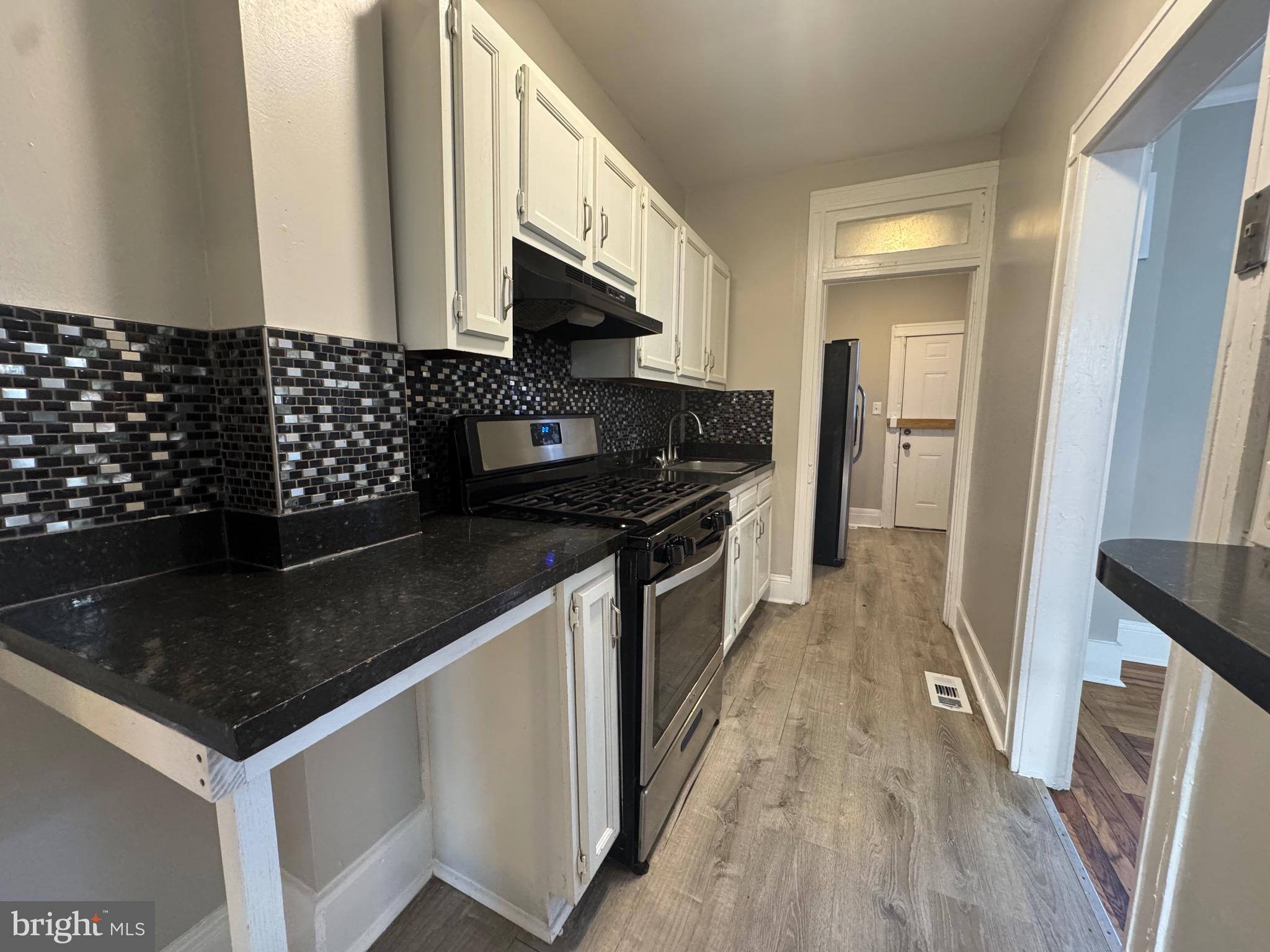 LANGSTON HUGHES - Residential