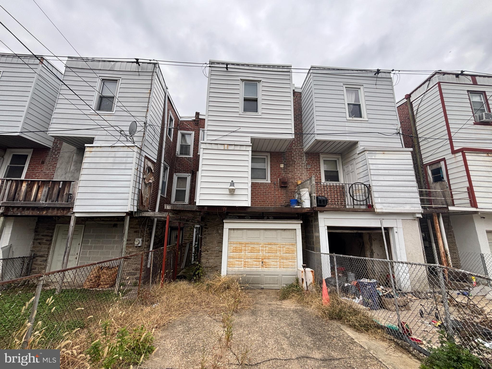 GERMANTOWN (EAST) - Residential