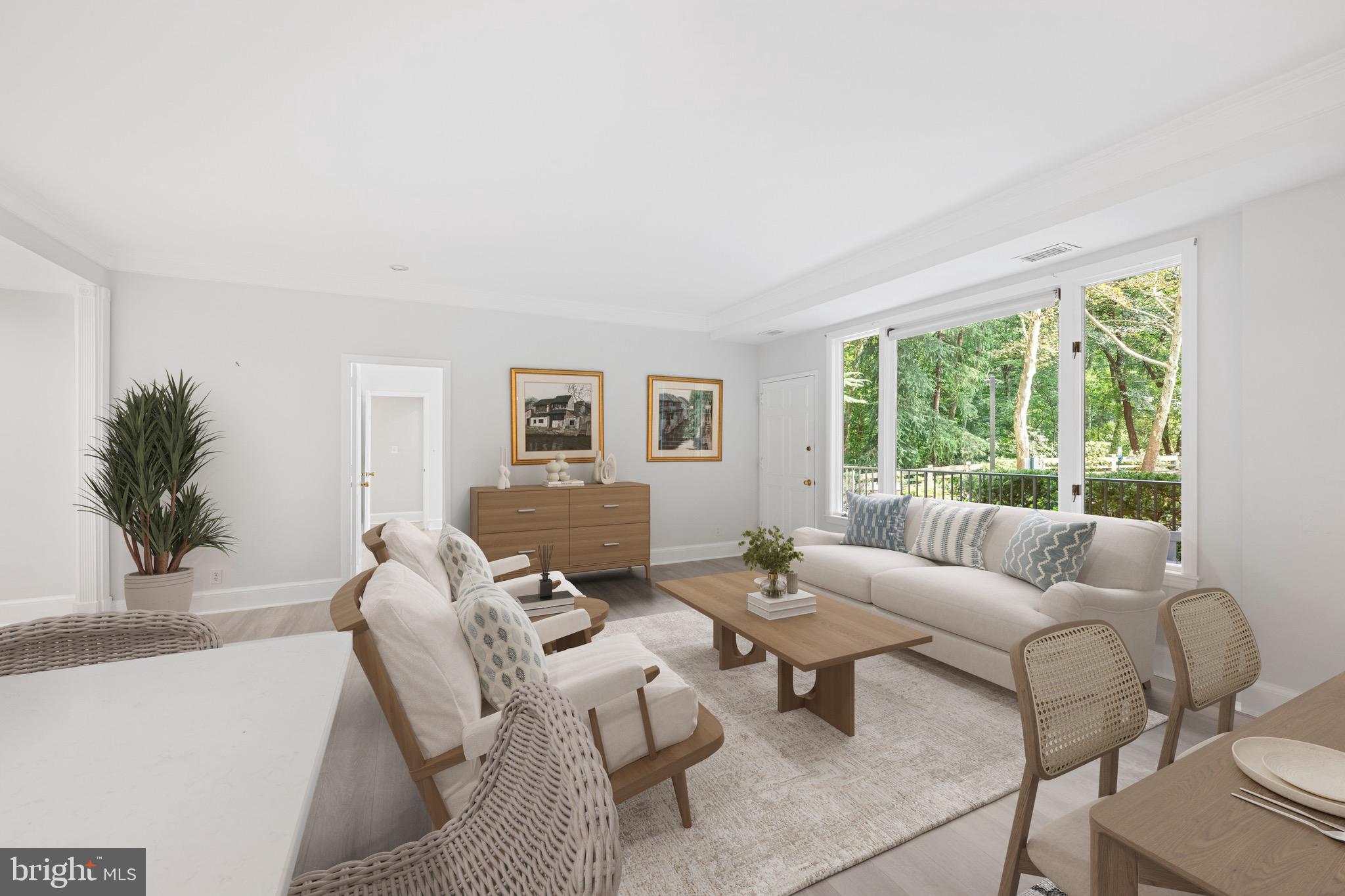 8101 CONN AVE - Residential