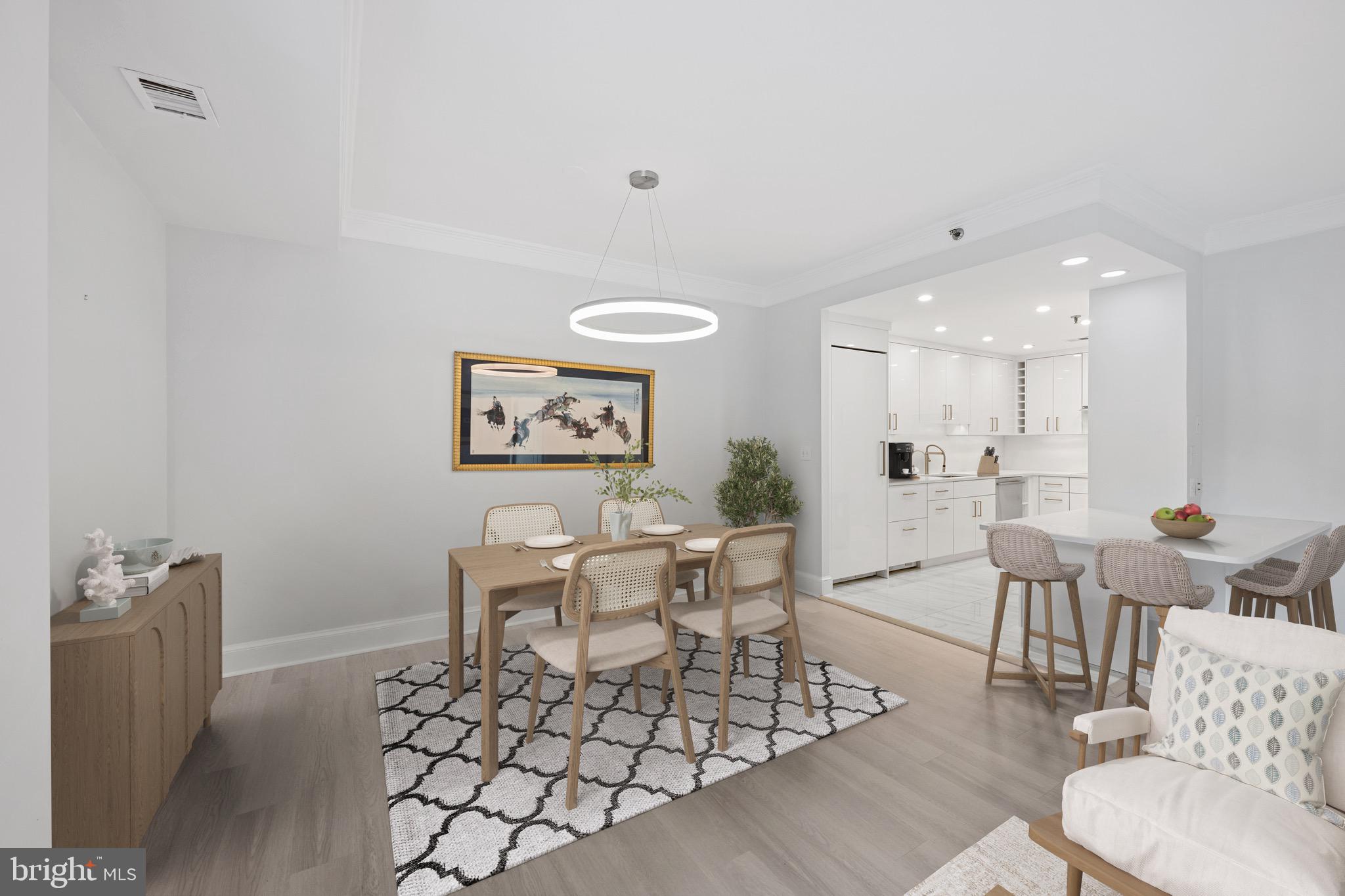 8101 CONN AVE - Residential