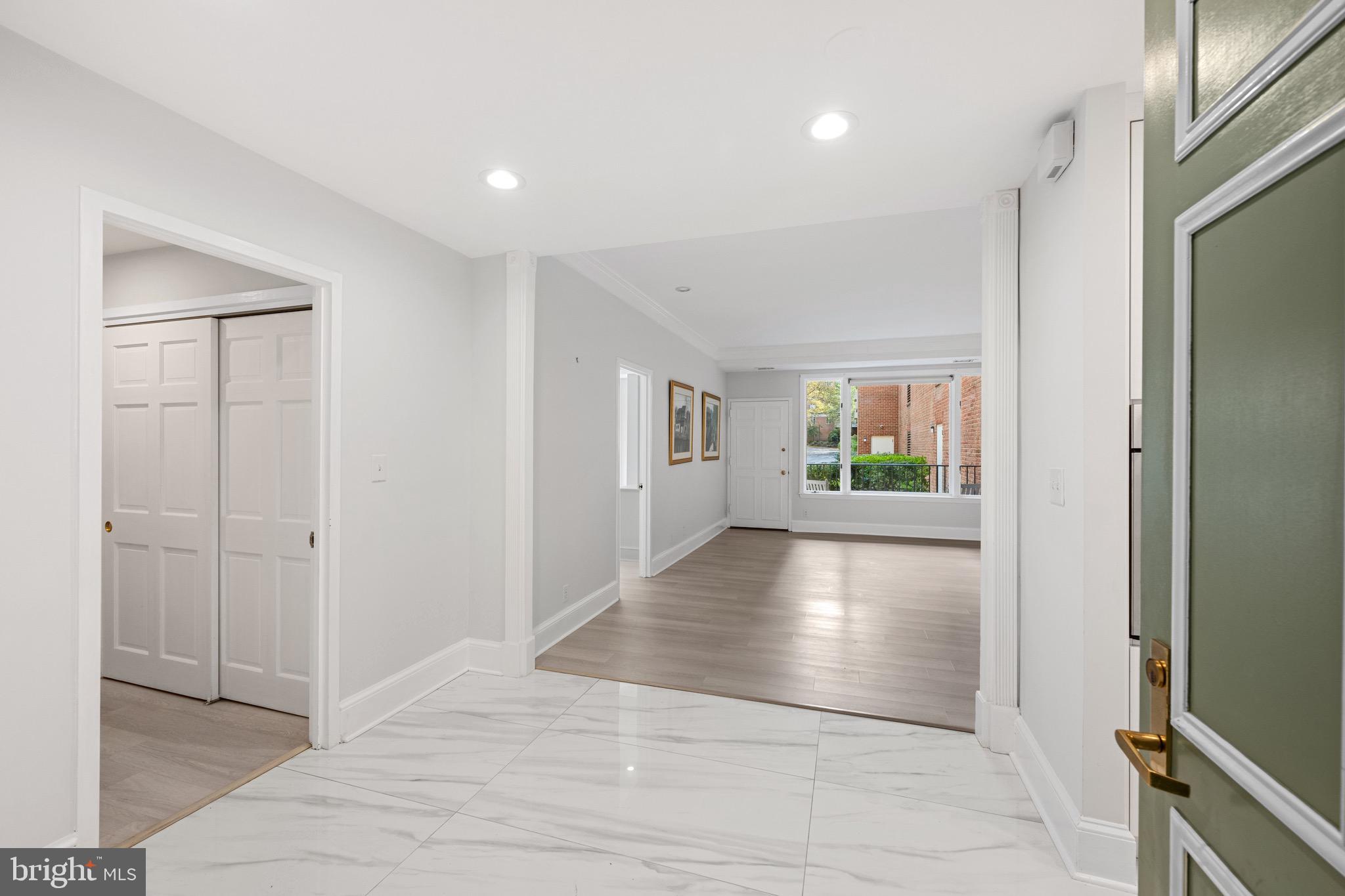 8101 CONN AVE - Residential