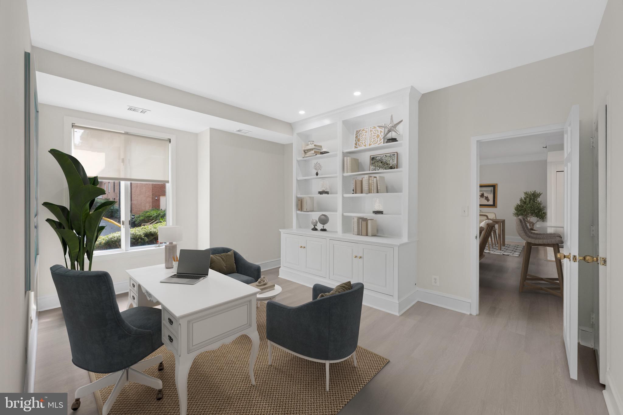 8101 CONN AVE - Residential