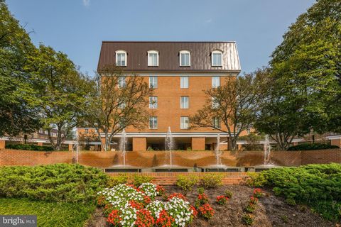 8101 CONNECTICUT AVENUE N109 CHEVY CHASE MD 20815
