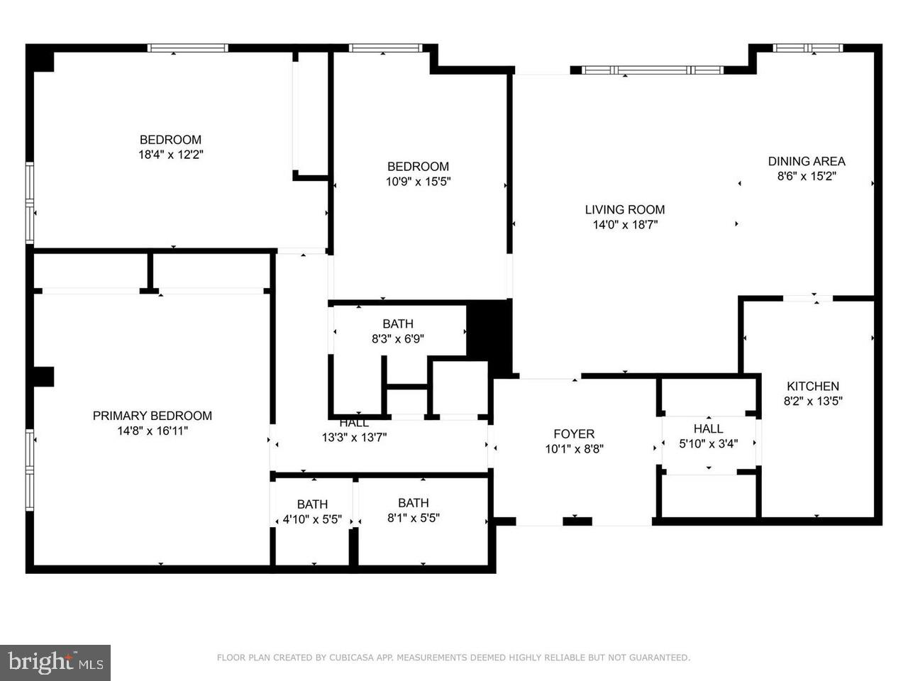 8101 CONN AVE - Residential