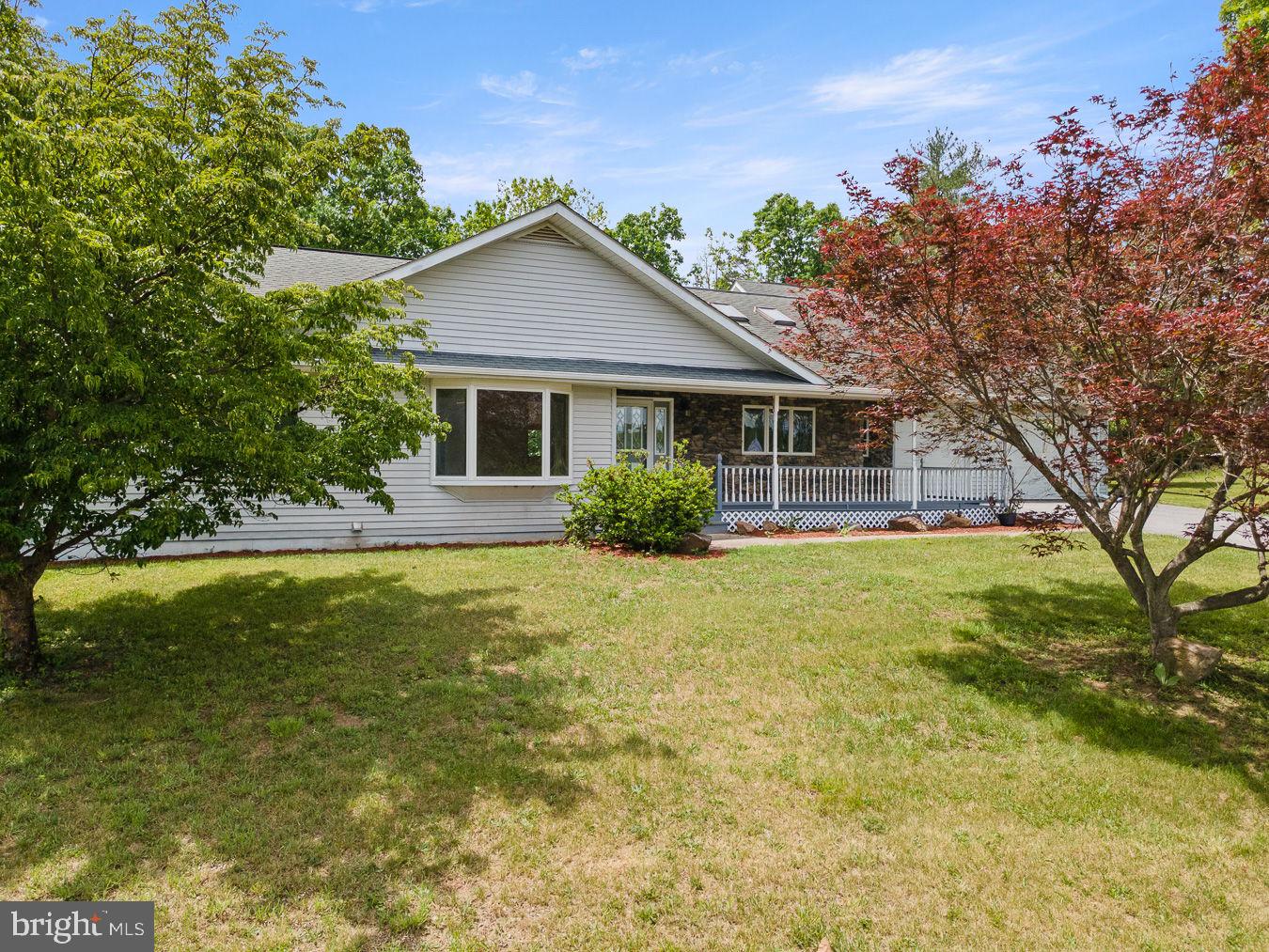 324 SLEEPY CREEK ROAD