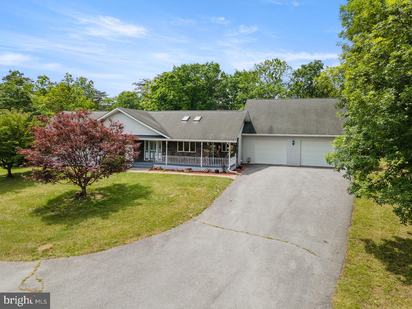 324 SLEEPY CREEK ROAD