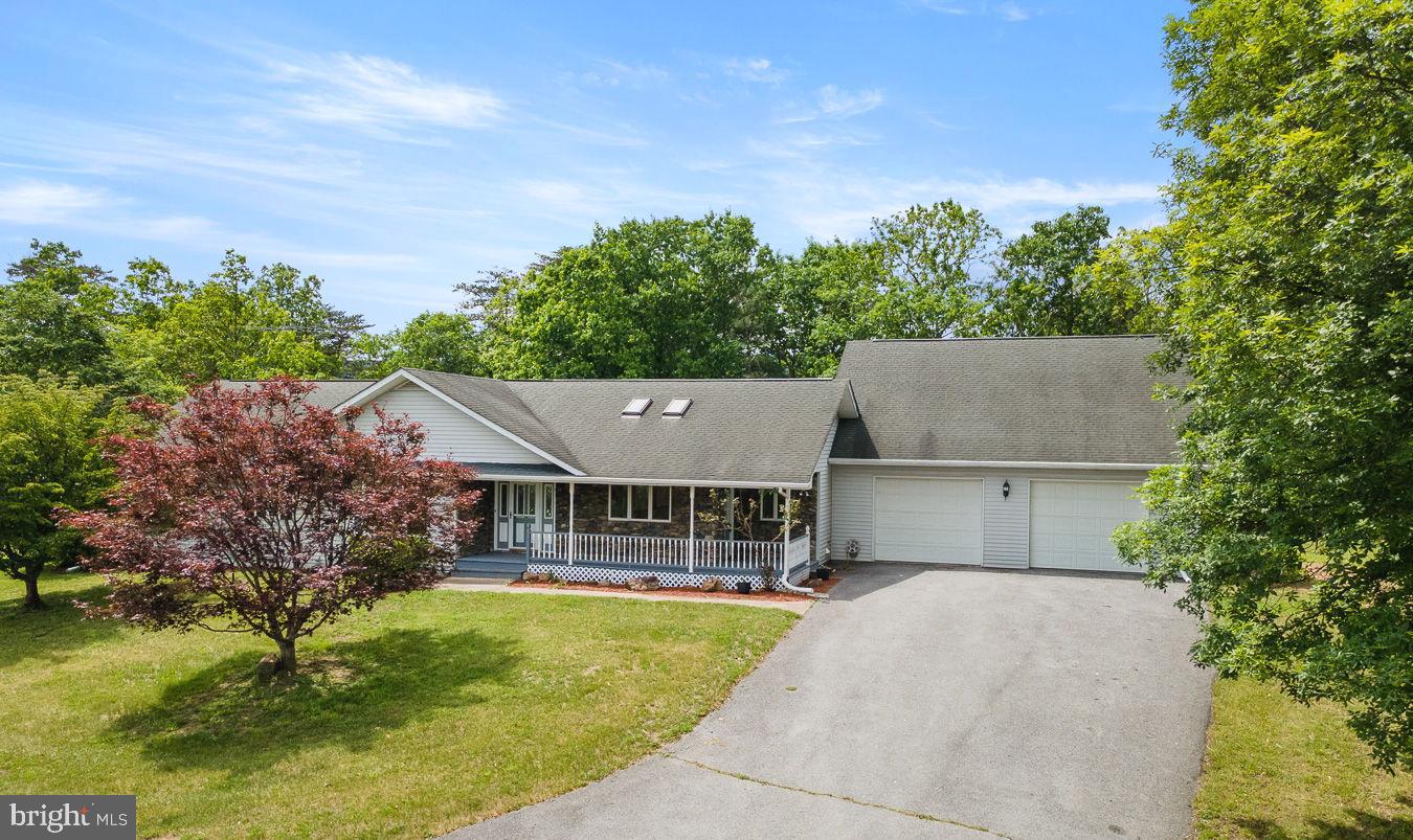 324 SLEEPY CREEK ROAD