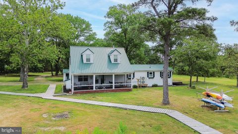 Tiny photo for 4004 Robinson Neck Road, TAYLORS ISLAND, MD 21669 (MLS # MDDO2011982)
