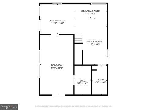 Tiny photo for 4004 Robinson Neck Road, TAYLORS ISLAND, MD 21669 (MLS # MDDO2011982)