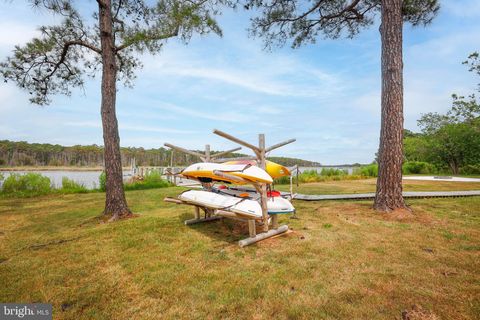 Tiny photo for 4004 Robinson Neck Road, TAYLORS ISLAND, MD 21669 (MLS # MDDO2011982)