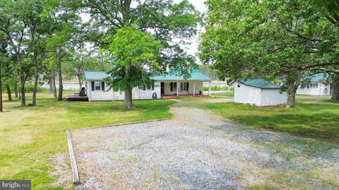 Tiny photo for 4004 Robinson Neck Road, TAYLORS ISLAND, MD 21669 (MLS # MDDO2011982)