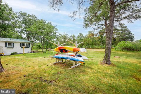 Tiny photo for 4004 Robinson Neck Road, TAYLORS ISLAND, MD 21669 (MLS # MDDO2011982)