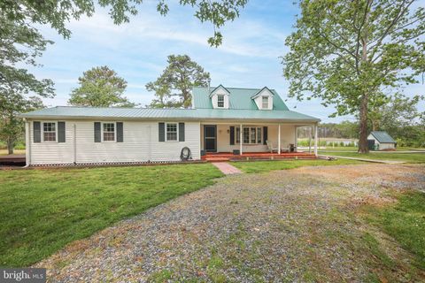 Tiny photo for 4004 Robinson Neck Road, TAYLORS ISLAND, MD 21669 (MLS # MDDO2011982)