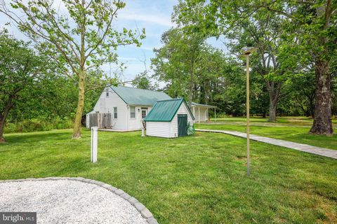 Tiny photo for 4004 Robinson Neck Road, TAYLORS ISLAND, MD 21669 (MLS # MDDO2011982)