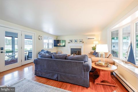 Tiny photo for 4004 Robinson Neck Road, TAYLORS ISLAND, MD 21669 (MLS # MDDO2011982)