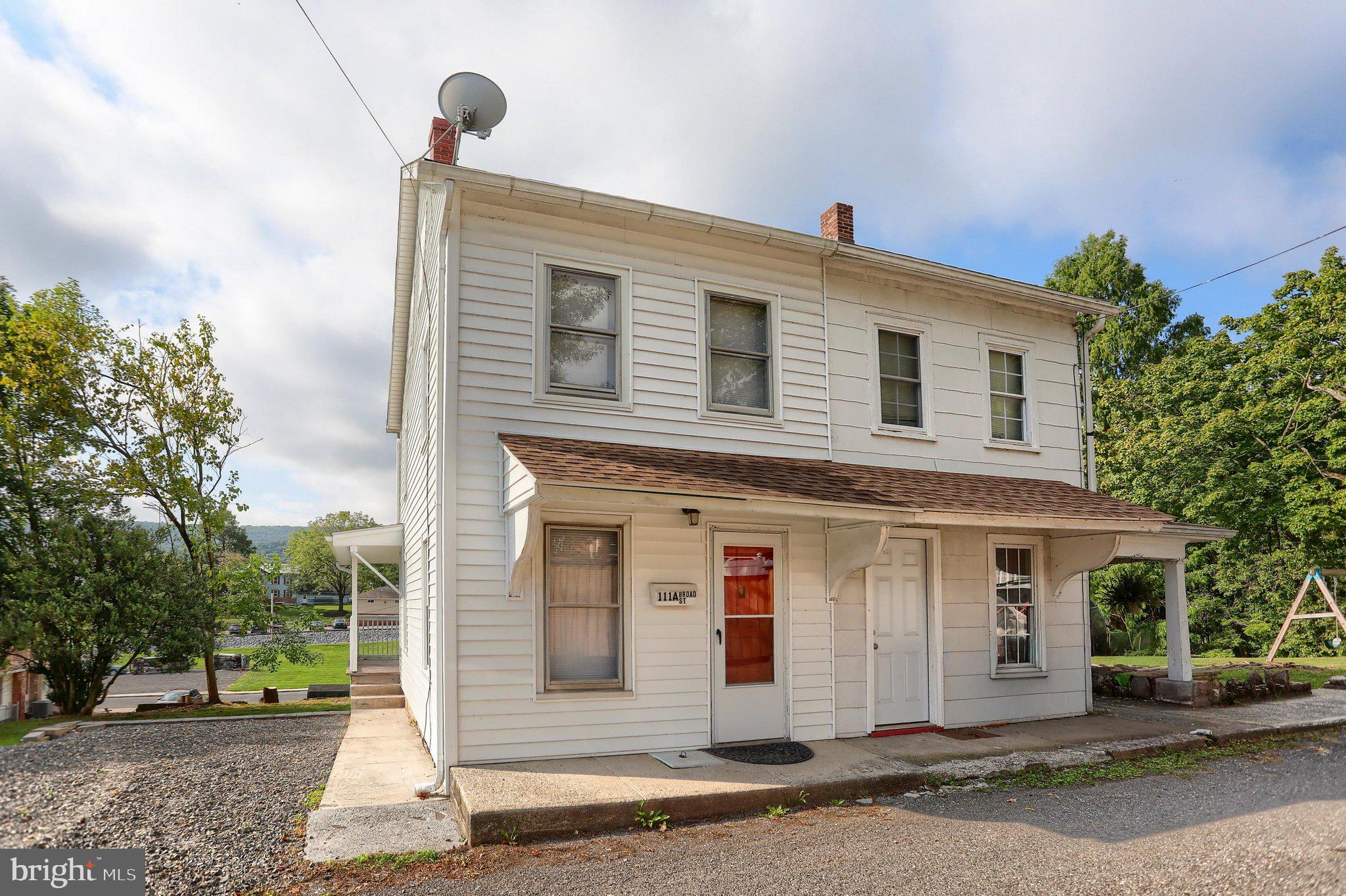 111 BROAD STREET A