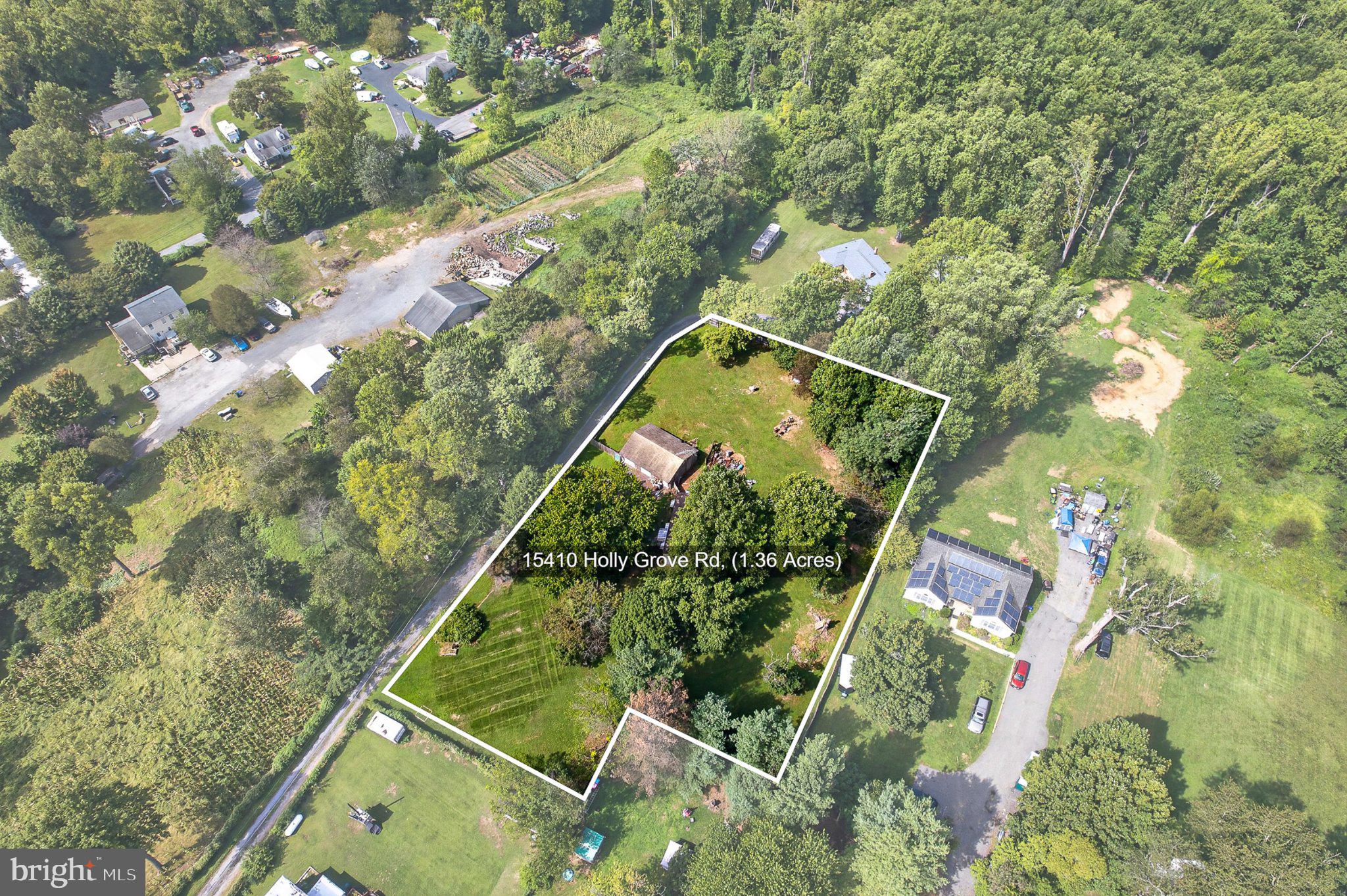 15410 HOLLY GROVE ROAD