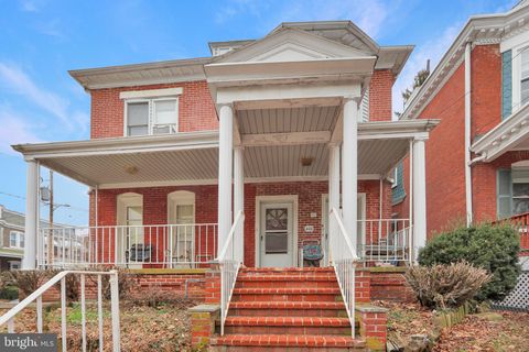 Multifamily For Sale - 400 W 21st Street<br/> WILMINGTON, DE 19802